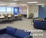Corporate Spaces
