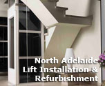 North Adelaide Lift Instillation & Refurbishment