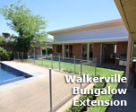 Walkerville Bungalow Extension