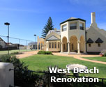 IWest Beach Renovationn